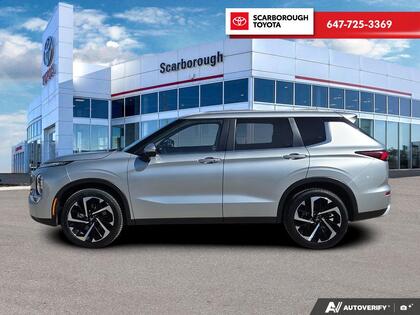 used 2023 Mitsubishi Outlander car, priced at $29,995