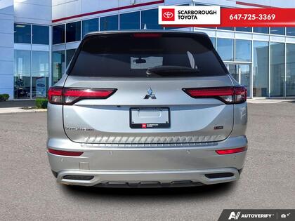 used 2023 Mitsubishi Outlander car, priced at $29,995