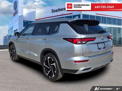 used 2023 Mitsubishi Outlander car, priced at $29,995