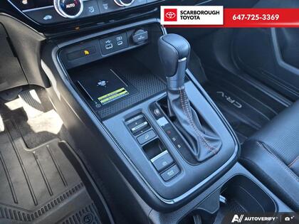 used 2025 Honda CR-V Hybrid car, priced at $42,995