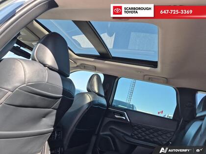 used 2023 Mitsubishi Outlander car, priced at $29,995