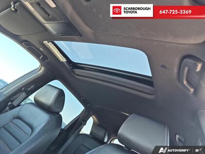 used 2025 Honda CR-V Hybrid car, priced at $42,995