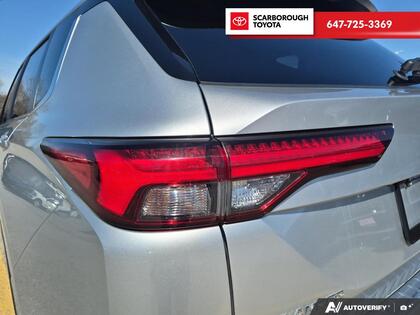 used 2023 Mitsubishi Outlander car, priced at $29,995
