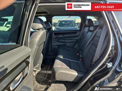 used 2025 Honda CR-V Hybrid car, priced at $42,995