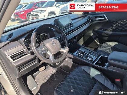 used 2023 Mitsubishi Outlander car, priced at $29,995