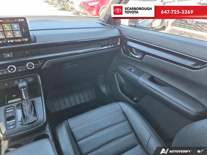 used 2025 Honda CR-V Hybrid car, priced at $42,995