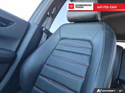 used 2025 Honda CR-V Hybrid car, priced at $42,995