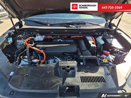 used 2025 Honda CR-V Hybrid car, priced at $42,995