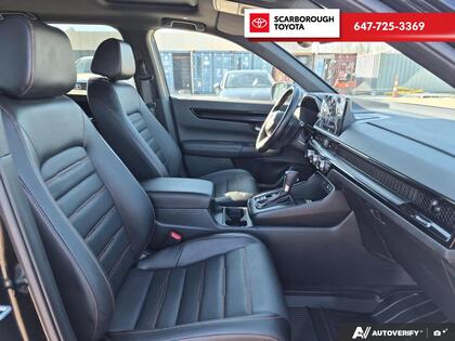 used 2025 Honda CR-V Hybrid car, priced at $42,995