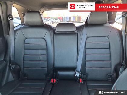 used 2025 Honda CR-V Hybrid car, priced at $42,995