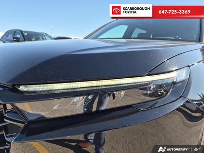 used 2025 Honda CR-V Hybrid car, priced at $42,995