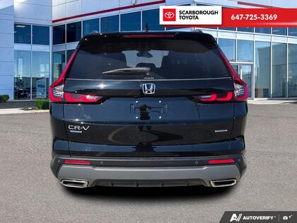 used 2025 Honda CR-V Hybrid car, priced at $42,995