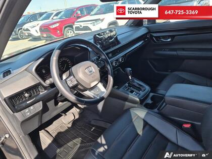 used 2025 Honda CR-V Hybrid car, priced at $42,995