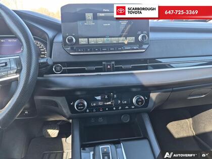 used 2023 Mitsubishi Outlander car, priced at $29,995