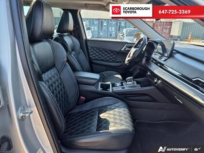 used 2023 Mitsubishi Outlander car, priced at $29,995