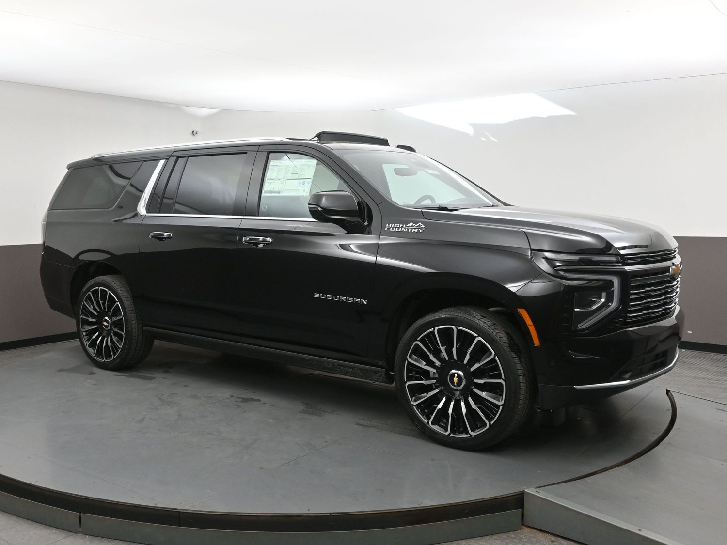 2026 Chevrolet Suburban