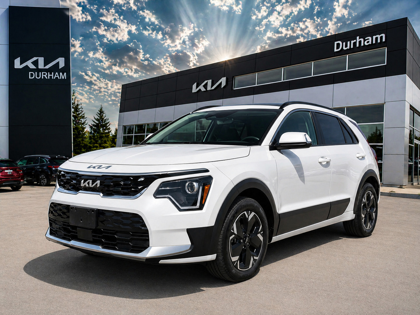2023 Kia Niro EV Premium FWD