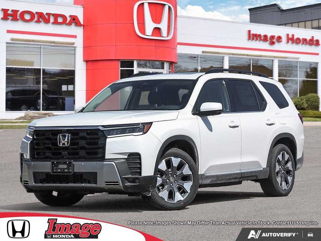 2026 Honda Pilot