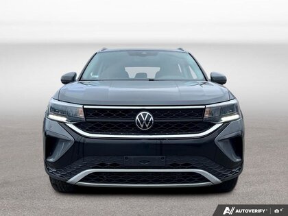 used 2024 Volkswagen Taos car, priced at $27,941