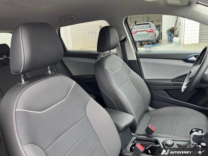 used 2024 Volkswagen Taos car, priced at $27,941