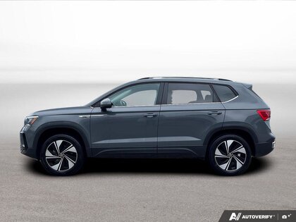 used 2024 Volkswagen Taos car, priced at $27,941
