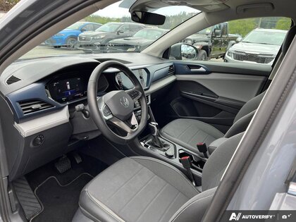used 2024 Volkswagen Taos car, priced at $27,941