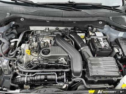 used 2024 Volkswagen Taos car, priced at $27,941