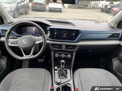 used 2024 Volkswagen Taos car, priced at $27,941
