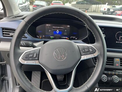 used 2024 Volkswagen Taos car, priced at $27,941