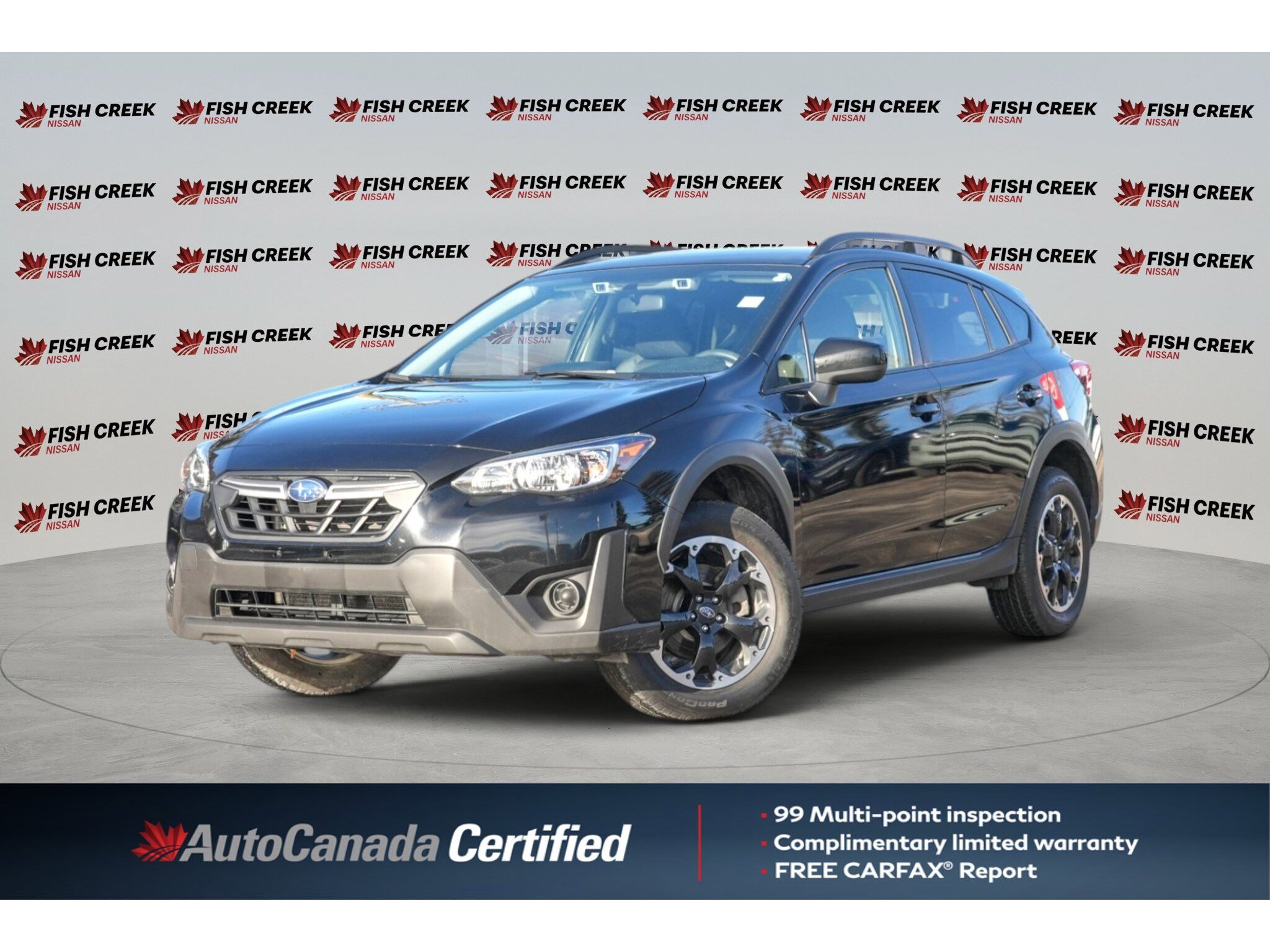 2023 Subaru Crosstrek