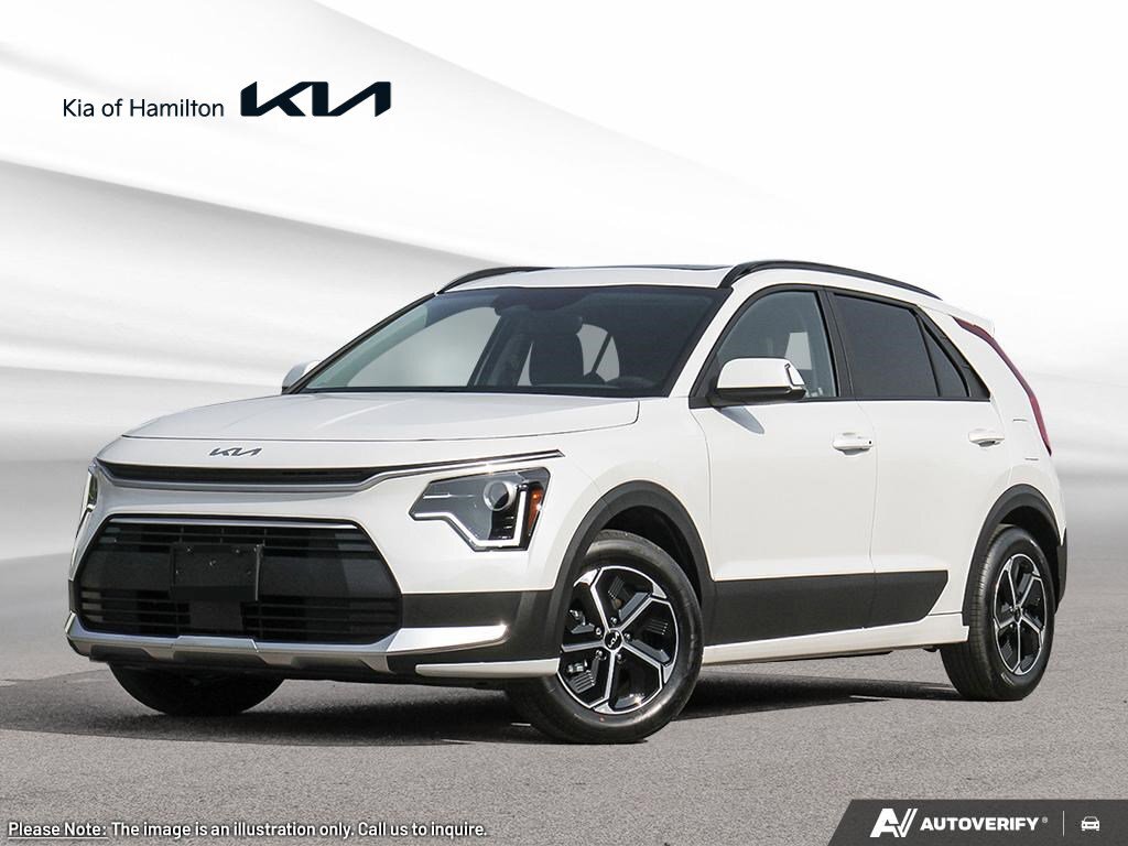 2026 Kia Niro