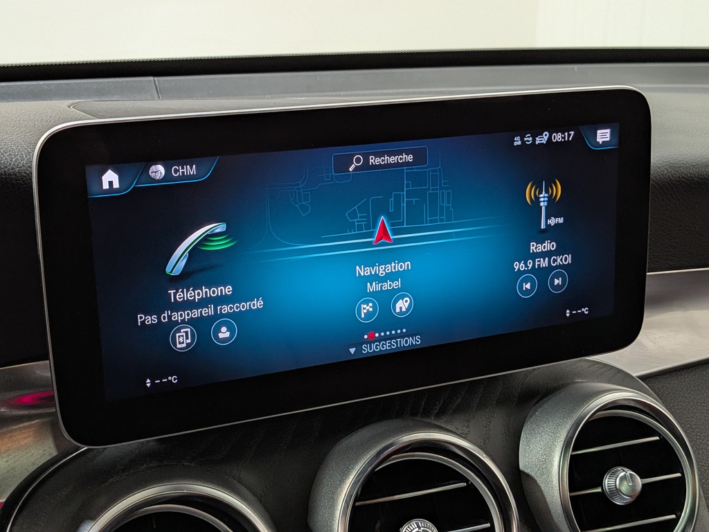 Mercedes-Benz GLC 2020