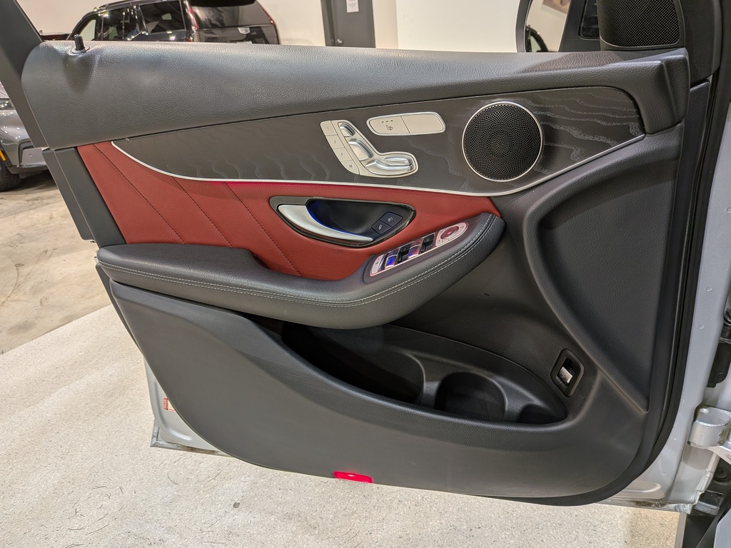 Mercedes-Benz GLC 2020