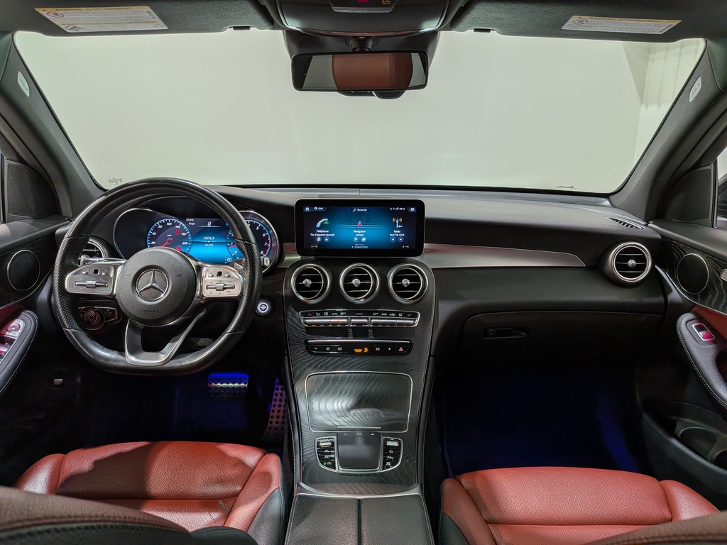 Mercedes-Benz GLC 2020