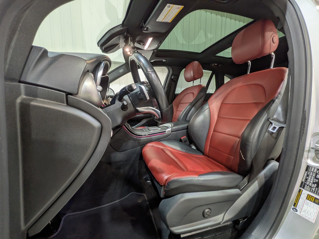 Mercedes-Benz GLC 2020