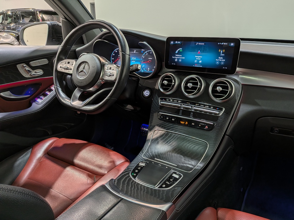 Mercedes-Benz GLC 2020