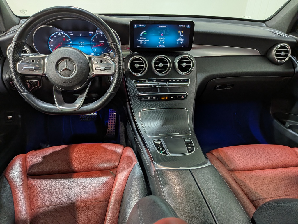 Mercedes-Benz GLC 2020