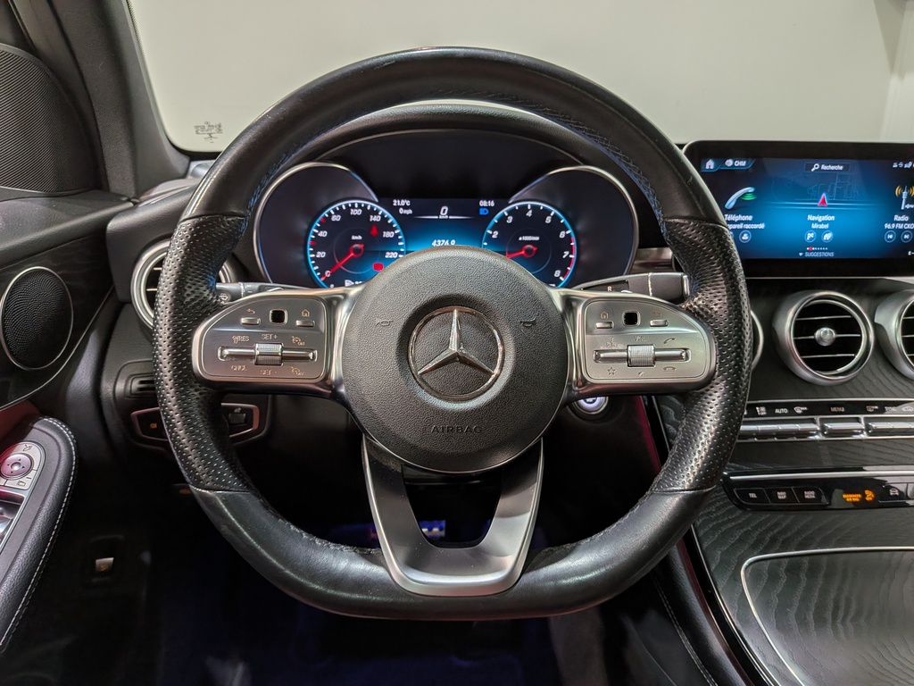 Mercedes-Benz GLC 2020