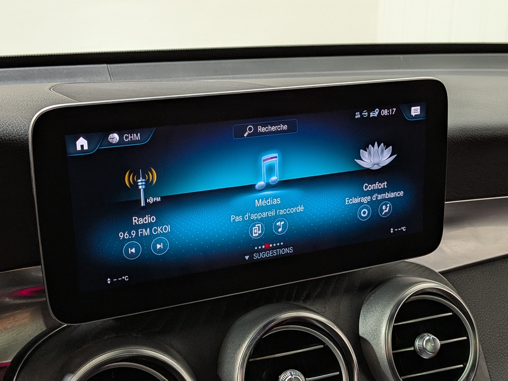 Mercedes-Benz GLC 2020