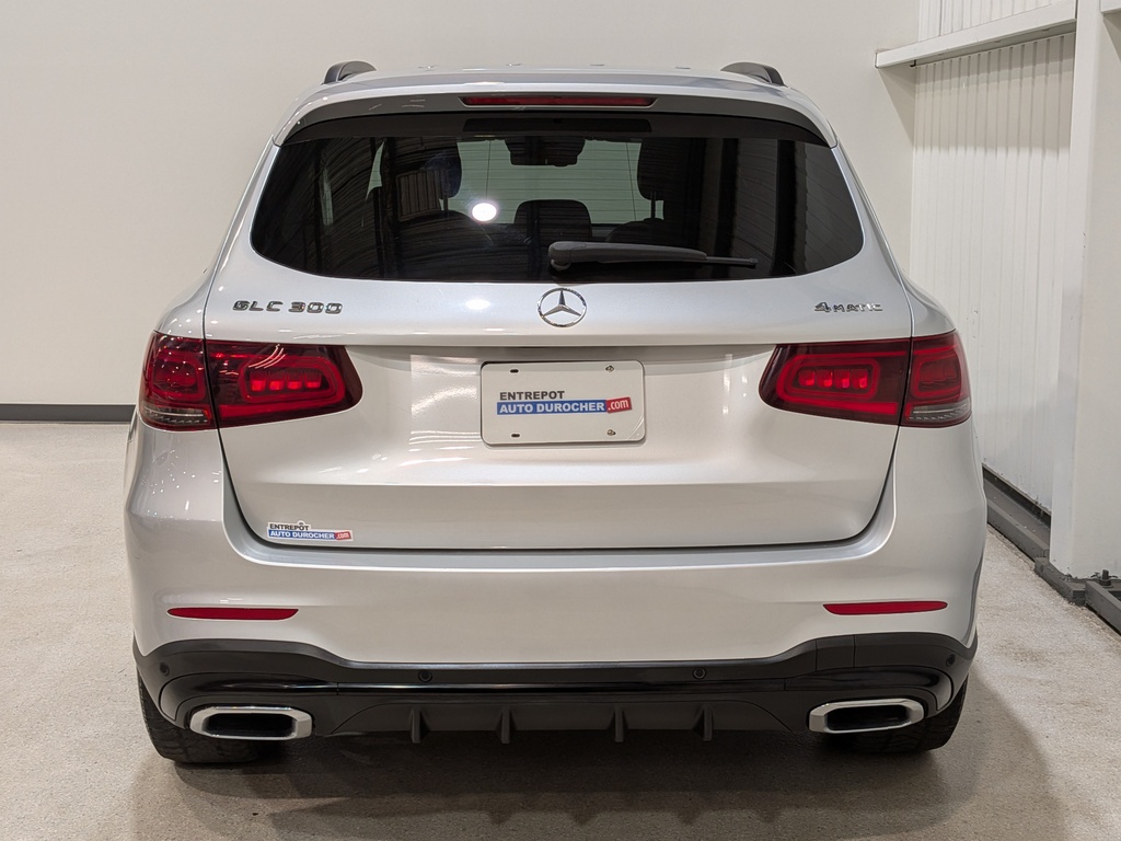 Mercedes-Benz GLC 2020