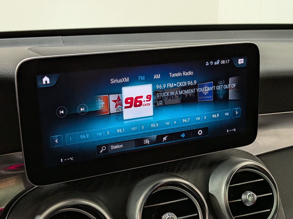 Mercedes-Benz GLC 2020