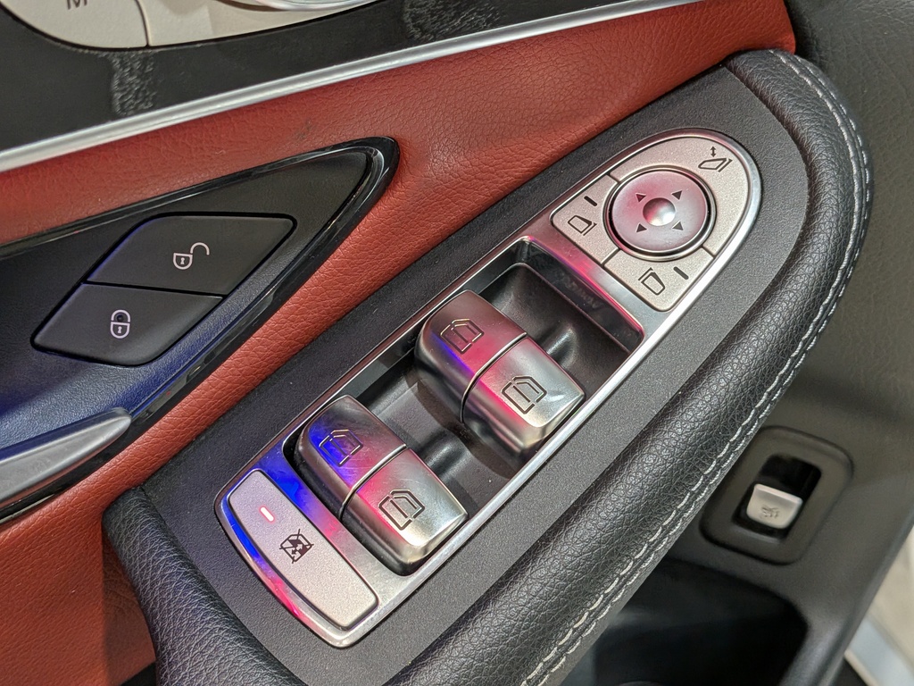 Mercedes-Benz GLC 2020