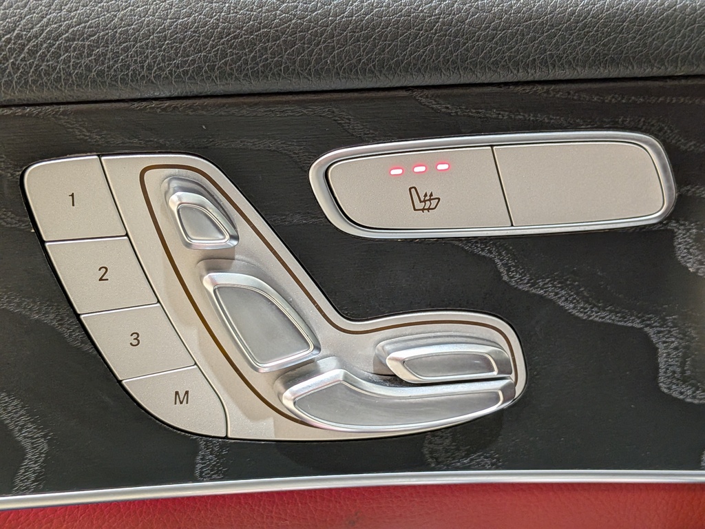 Mercedes-Benz GLC 2020