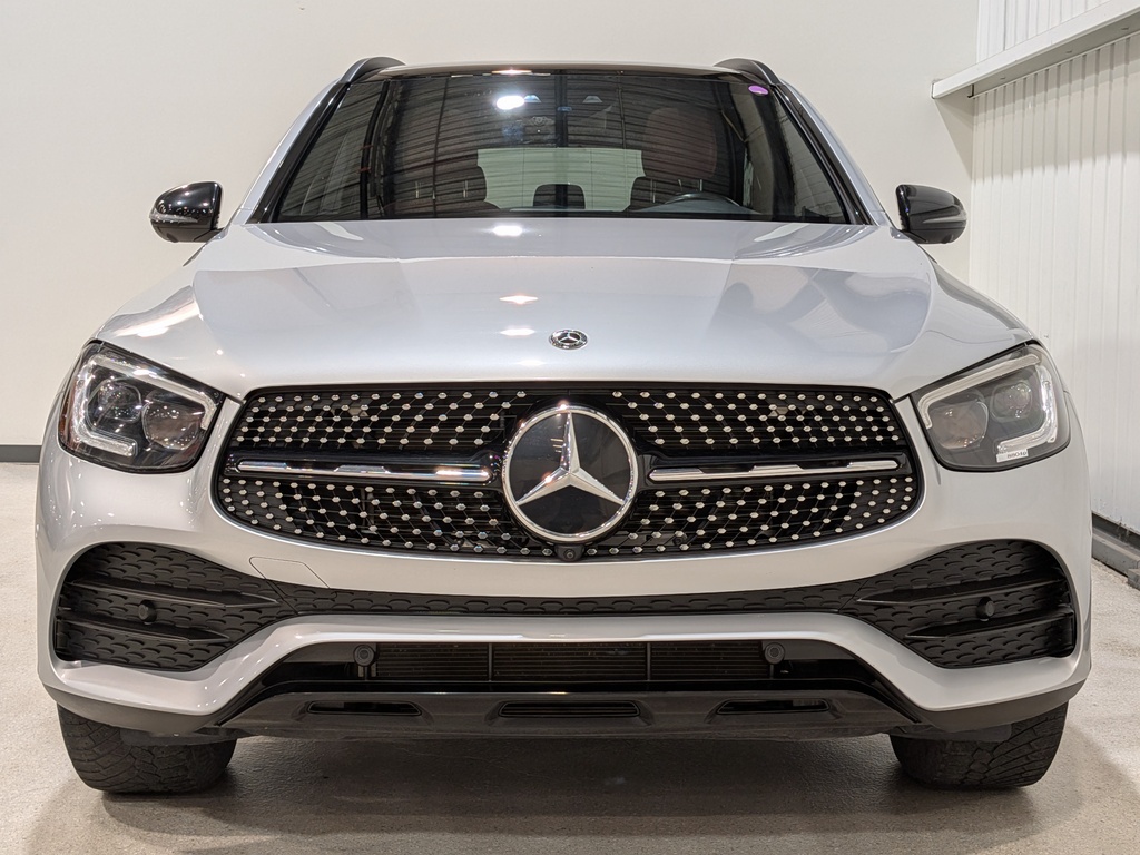 Mercedes-Benz GLC 2020