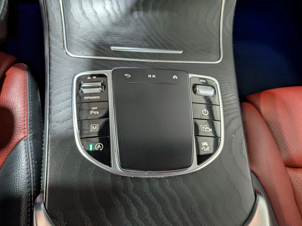 Mercedes-Benz GLC 2020