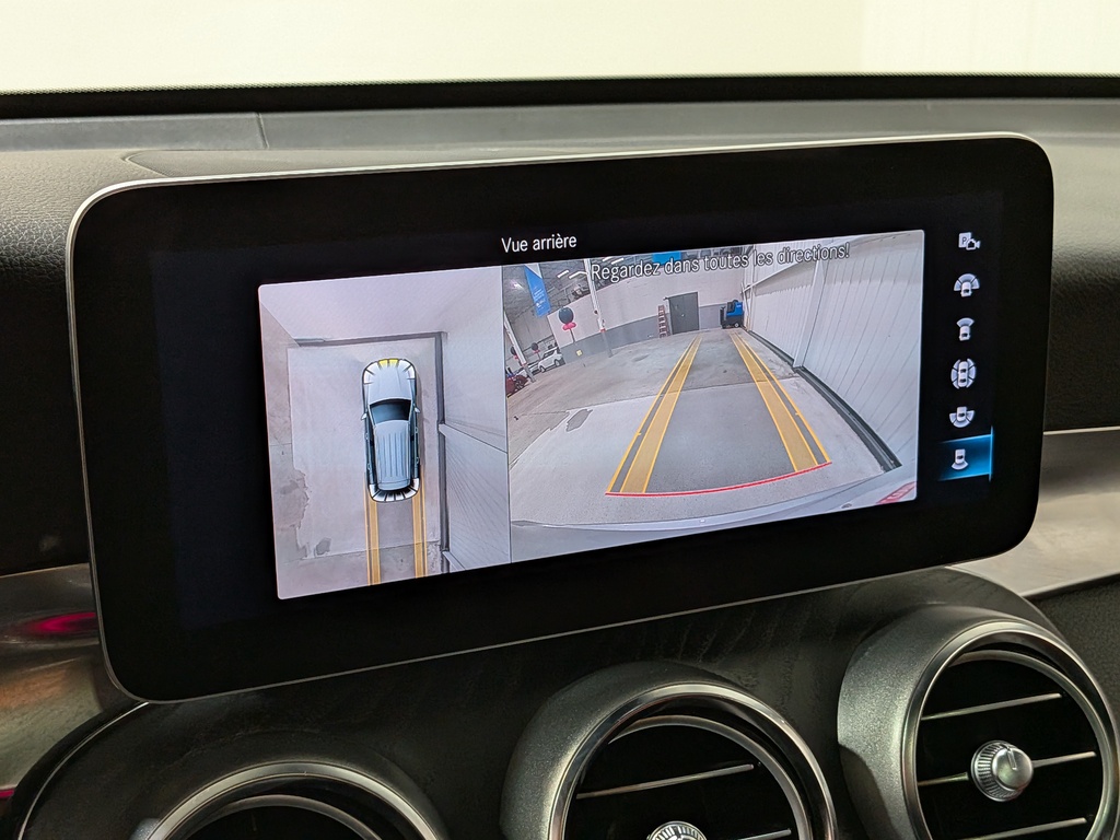 Mercedes-Benz GLC 2020