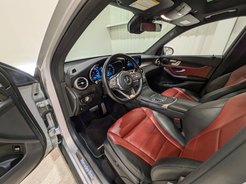 Mercedes-Benz GLC 2020