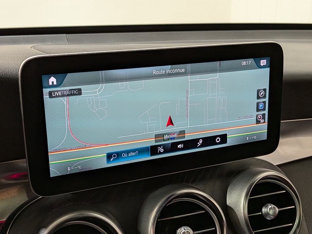 Mercedes-Benz GLC 2020