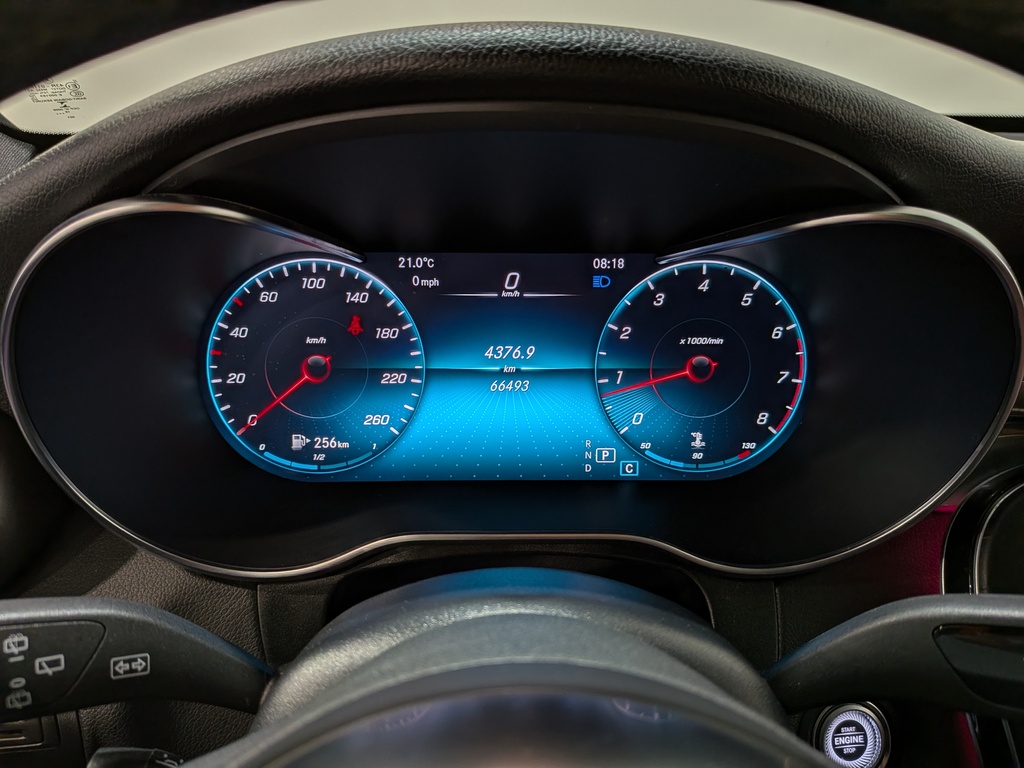 Mercedes-Benz GLC 2020