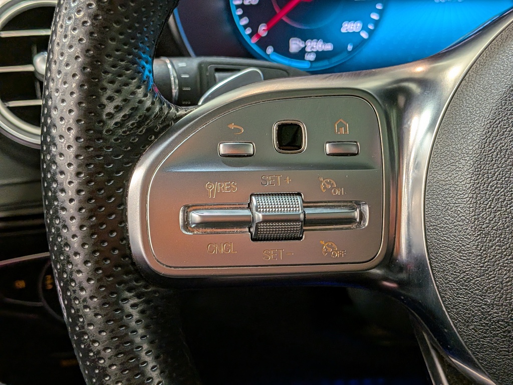 Mercedes-Benz GLC 2020